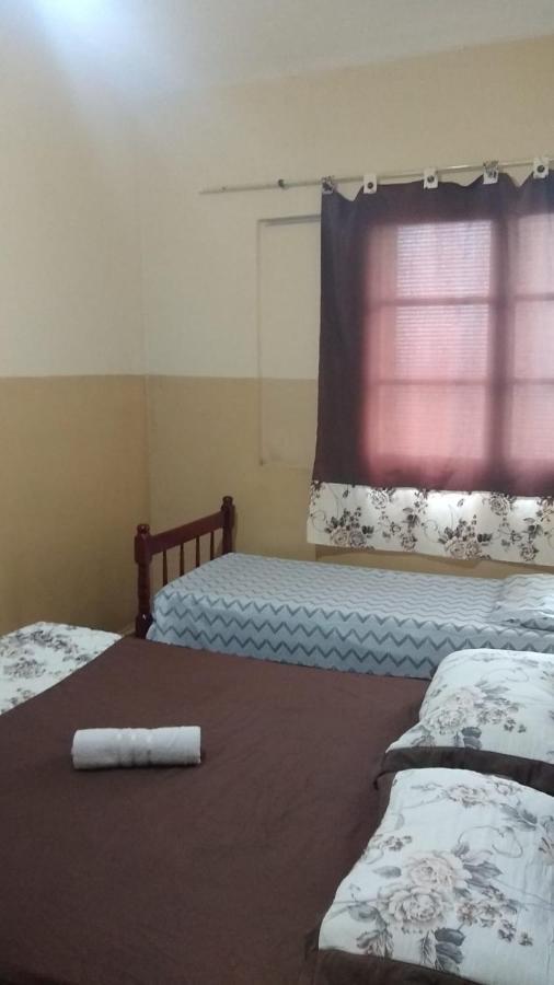 Hotel Brasil 普鲁登特总统城 外观 照片