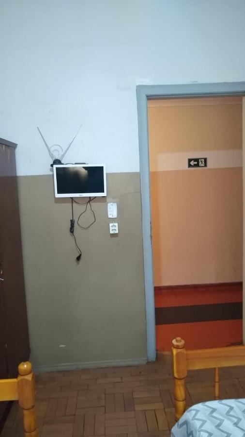 Hotel Brasil 普鲁登特总统城 外观 照片