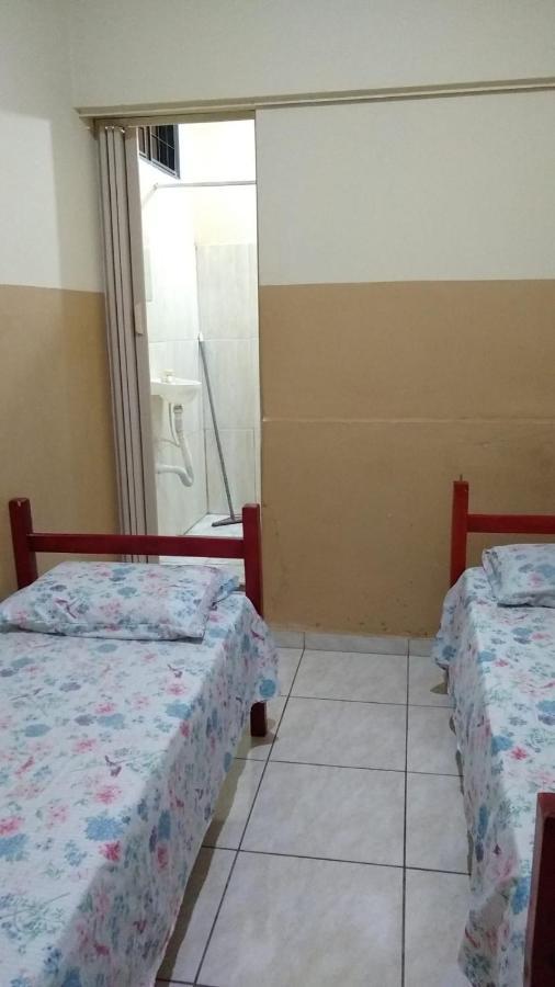 Hotel Brasil 普鲁登特总统城 外观 照片