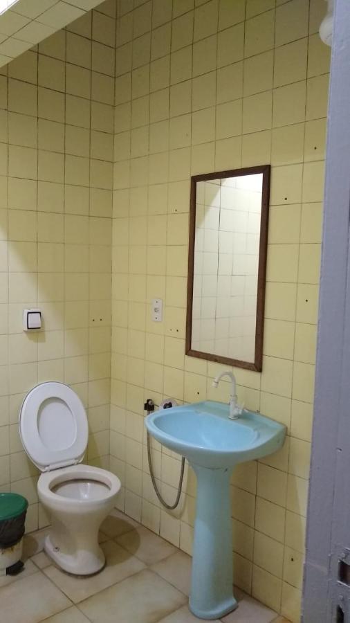 Hotel Brasil 普鲁登特总统城 外观 照片